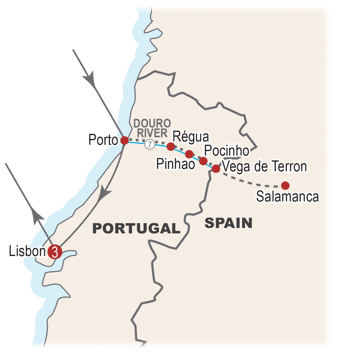 Douro_map
