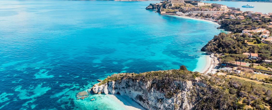 Take a ferry to explore Tuscany’s most important island, Elba Island