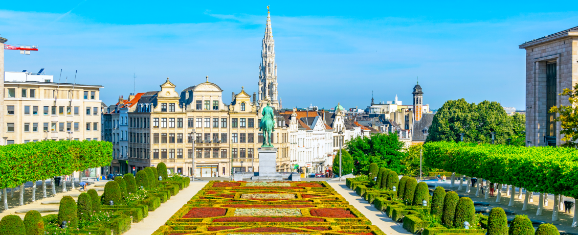 Architectural marvels and cultural delights await in Brussels