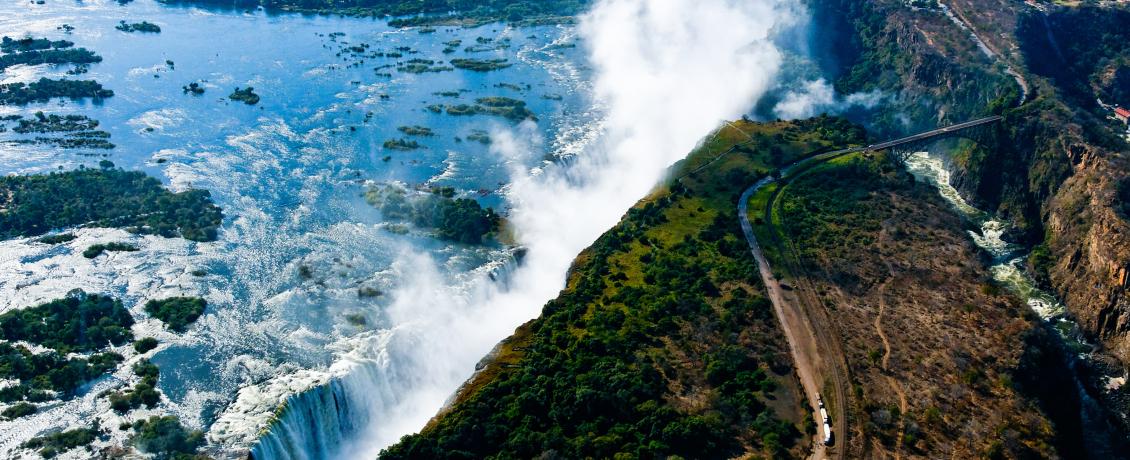 Victoria Falls