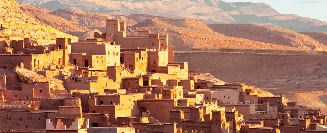 Aït-Ben-Haddou, a UNESCO World Heritage Site