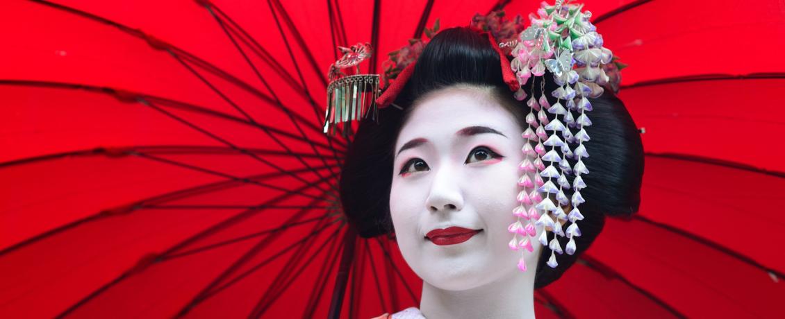 Discover Gion, where geishas still live and work
