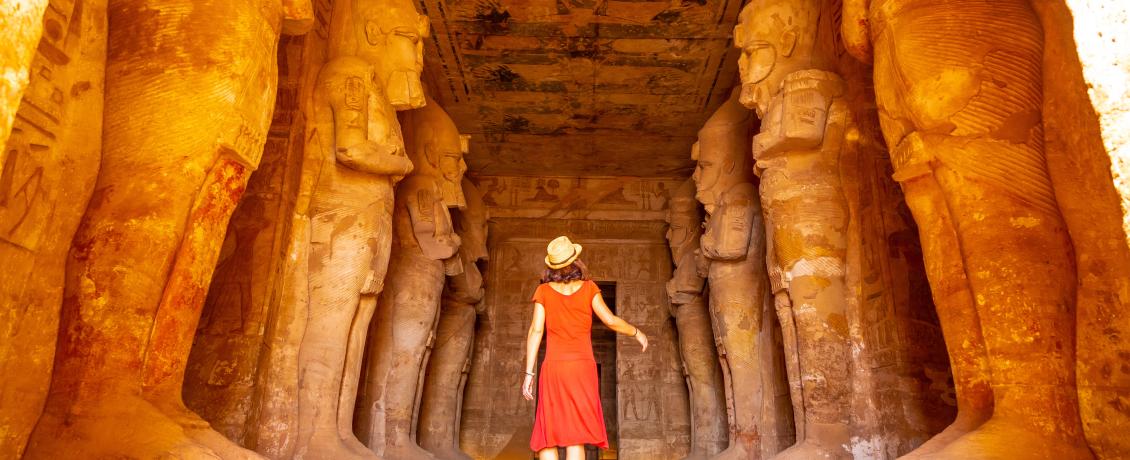 Abu Simbel Temple