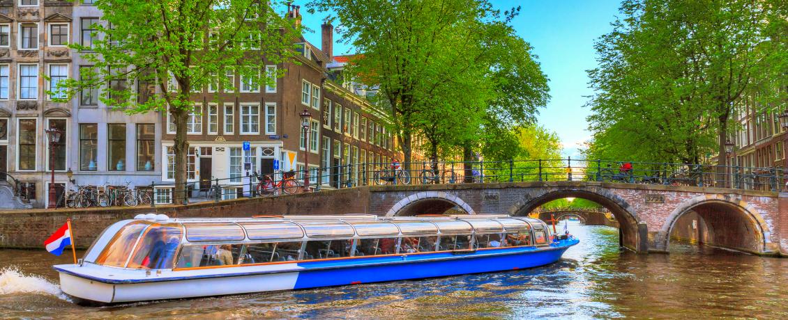 Amsterdam Canal Cruise