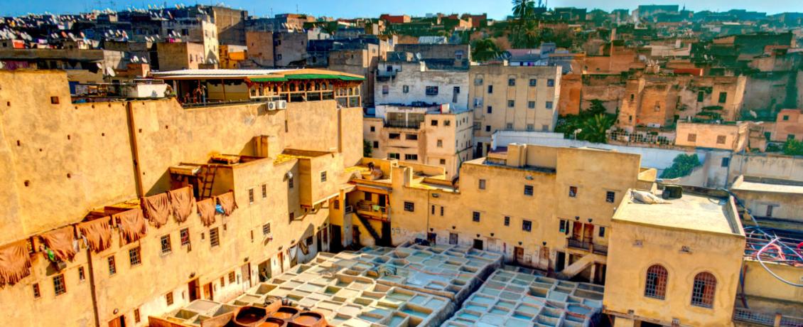 Fez, Morocco