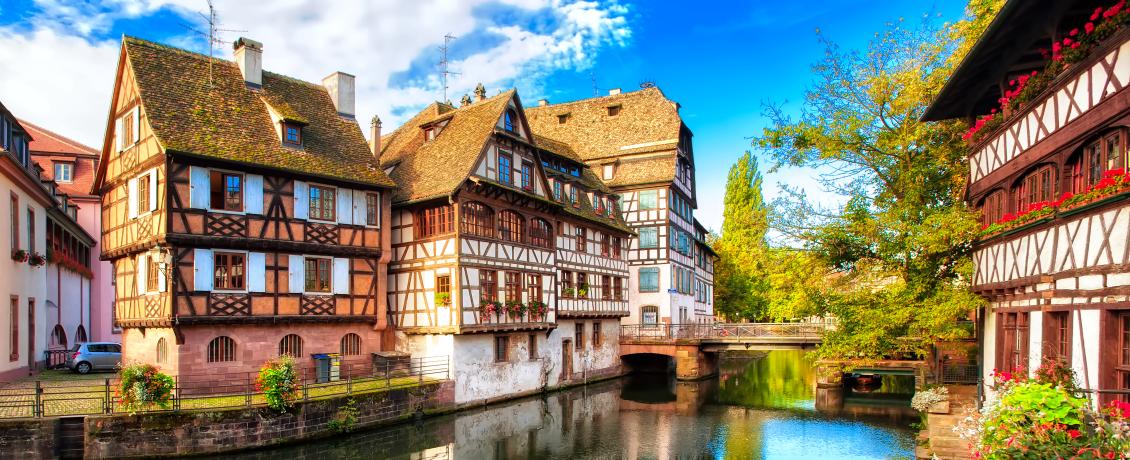 Petite France Quarter, Strasbourg