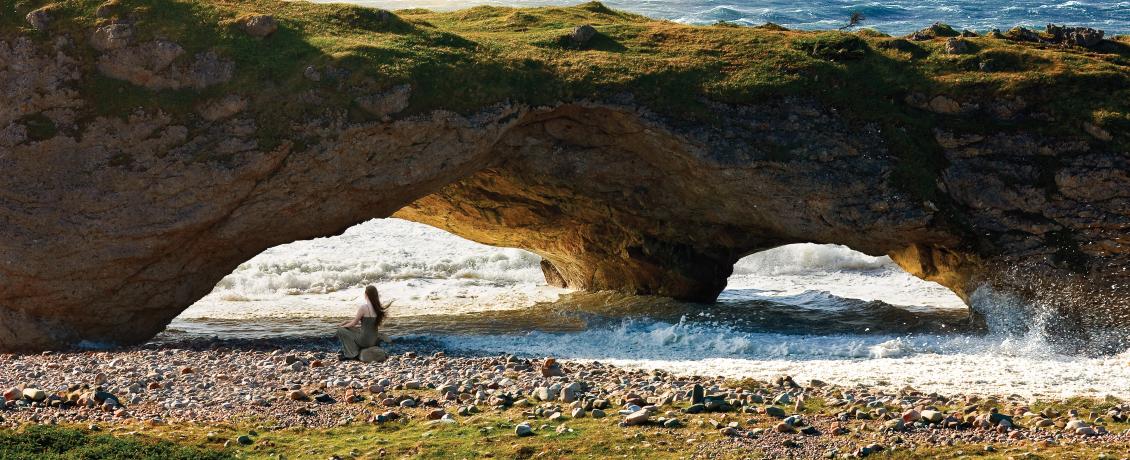 The Arches Provincial Park