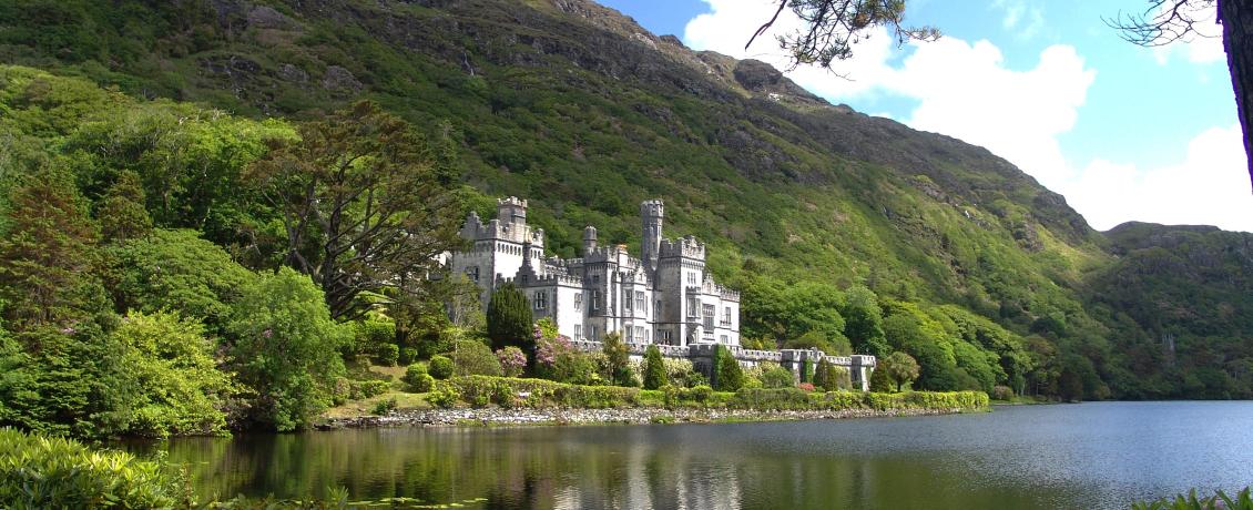 Kylemore Abbey