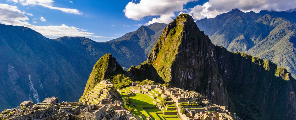 Machu Picchu