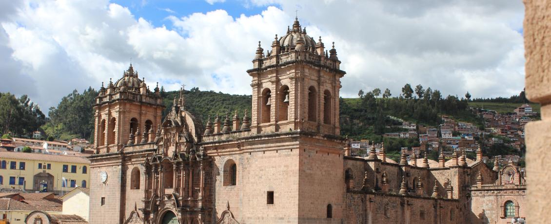 Cuzco, Peru