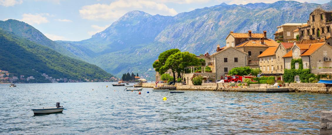 Perast, Montenegro