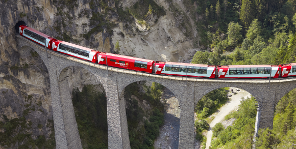 ©Glacier Express AG - Stefan Schlumpf