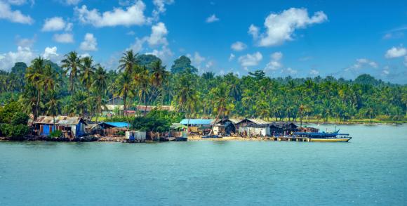 Abidjan, Cote D'Ivoire