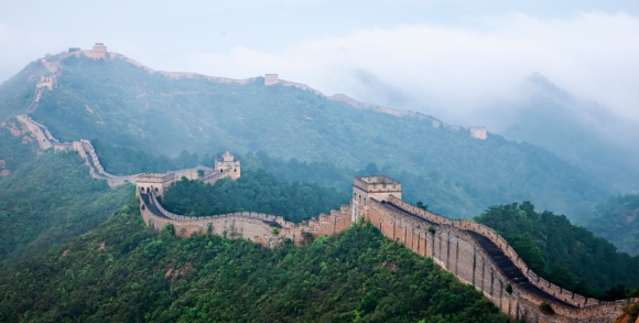 The Great Wall of China
