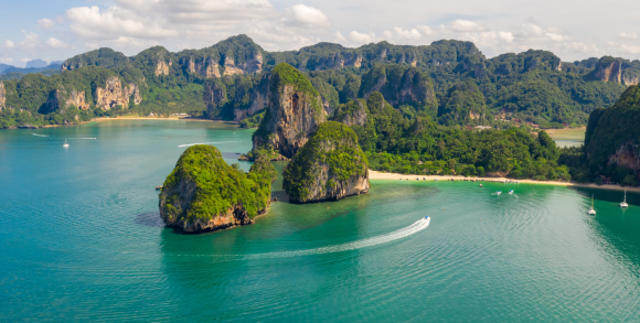 Thailand Ao Phra Nang Beach