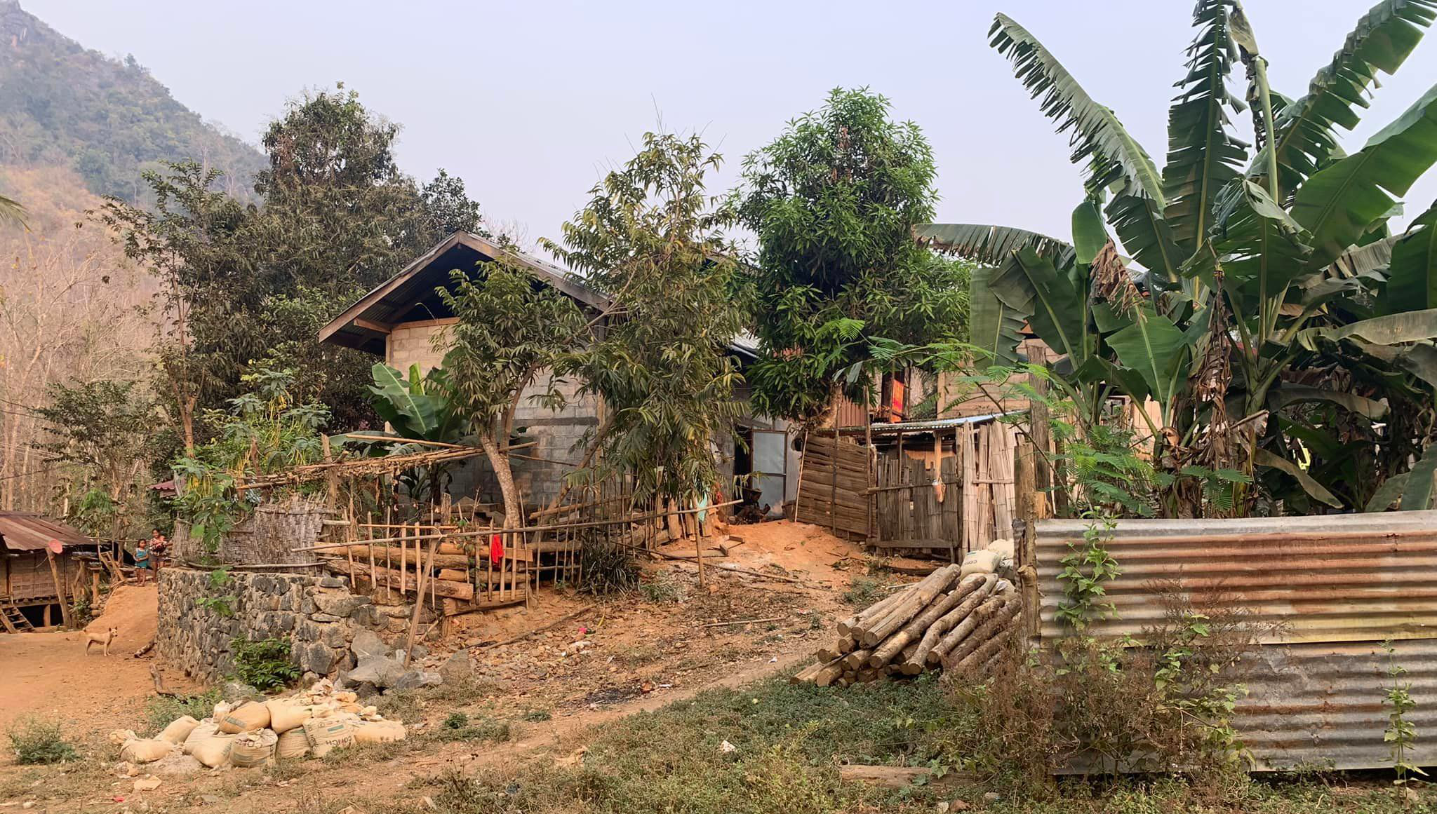 Upper Mekong River Village Tour